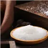 Açúcar Branco de Cana-de-Açúcar de Yunnan Granulado Médio-Fino Embalado para Bebidas Ingredientes de Panificação Caixa Inteira Pacote Familiar Doce de Casamento 200g