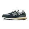 Zapatillas New Balance U574Lg para Mujer Verano 2026 Nuevo Modelo Zapatos Casuales para Correr que Aumentan la Altura Zapatos Putian
