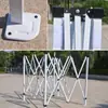 Carpa de Cuatro Esquinas Publicitaria para Montaje de Puesto, Actividades Promocionales, Toldo Impermeable, Exhibición al Aire Libre, Toldo Plegable de Cuatro Patas, Toldo