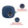 Adecuado para Cubierta Protectora de Auriculares con Clip para Oreja Edifier Edifier Flower, Carcasa Blanda de Silicona, Resistente a Golpes y Caídas