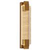 Lámpara de Pared de Cristal de Lujo Ligero Posmoderna Pared de Fondo de Sala de Estar Pasillo de Entrada Escaleras Lámpara Decorativa Lámpara de Mesita de Noche Sencilla para Dormitorio