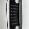 Rejilla Frontal Modificada para Jk Wrangler, Tercera Generación 'Angry', Acabado Mate, Modelos 2007-2017