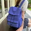 Mochila de Comercio Exterior, Bolsa Escolar Pequeña y Ligera, Mochila Casual de Trabajo para Mujer, Mochila con Solapa Nuevo Estilo 2026, Estilo Británico para Mujer