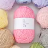 Fio de papel de vento de alta qualidade, linha tecida à mão, roupas de crochê, bolsa faça você mesmo, chapéu, atacado, em estoque, sensação de luz japonesa
