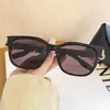 Gafas de Sol Cuadradas Retro de Material TR90 para Hombre, Gafas de Sol Polarizadas de Alta Gama Elegantes con Protección Solar para Mujer, Efecto Adelgazante, Se Pueden Personalizar con Lentes Graduados