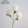 Xingzi Dugu Flor de Batata Doce Flor Artificial Fabricante Decoração de Casa Buquê de Casamento Parede de Flores Rosas Flores Artificiais Transfronteiriça INS