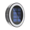 Luces Solares de Paisaje Transfronterizas, Luces de Pared para Patio, Luces Impermeables de Ambiente para Jardín, Villa, Piscina, Luces Subterráneas para Césped, Lavaluces de Pared