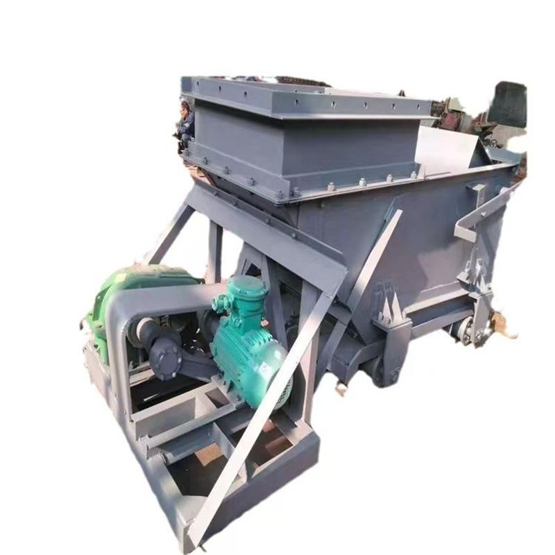 矿用振动式往复式给煤机 往复式给煤机 K3往复式给煤机 5