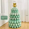 Balão Árvore de Natal Estéreo de Pé Decoração de Evento de Natal para Shopping Center Loja Escola Jardim de Infância Adereços de Cena