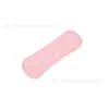 Bolsa Portátil de Botón de Silicona para Brochas de Maquillaje Transfronteriza 2025, Gran Capacidad, a Prueba de Polvo e Impermeable, Bolsa para Brochas de Maquillaje y Cosméticos