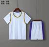 Uniformes de Classe para Jardim de Infância, Uniformes de Basquete Lisos Infantis, Camisas de Treino, Treinamento Juvenil para Ensino Fundamental, Conjuntos de Uniformes de Basquete Estampados para Educação Infantil