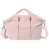 Bolso bandolera unisex de nailon 2026, bolso ligero casual para viajes, bolso tote de gran capacidad para ir al trabajo