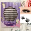 Pestañas Postizas Transfronterizas Sin Pegamento Pestañas Postizas Amazon Natural Estilo Anime Pestañas Postizas Gruesas Pestañas Postizas Sin Pegamento