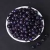 Cuentas Sueltas de Cristal de Alta Transparencia Natural Hechas a Mano DIY Wenwan Pulsera de Mano Cuentas para Manualidades Multitamaño Multiestilo Accesorio para Pulsera de Mano Material de Cuentas