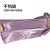 Bolsas moradas engrosadas, impermeables y resistentes al desgarro, autosellantes, hechas de materiales nuevos, para logística a granel y embalaje de tránsito