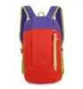 Mochila Transfronteiriça, Mochila Pequena para Homens e Mulheres, Bolsa Pequena Leve para Viagem de Estudantes de Instituições de Treinamento, Brinde com Impressão de Logotipo
