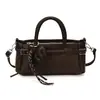 Bolso de Mano Vintage de Alta Gama para Mujer 2026 Transfronterizo Bolso de Hombro para Mujer Bolso Tote de Gran Capacidad Bolso Cruzado