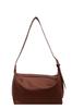 Nuevo bolso de mujer, moderno bolso de hombro, bandolera portátil, moderno bolso de cuero suave de gran capacidad, bolso de estudiante para mujer.
