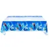 Decoraciones para Fiesta de Cumpleaños Temática Clásica Suministros Vajilla Decorativa Desechable Platos de Papel Vasos de Papel Mantel