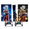 PS5SLIM CD-ROM versión pegatina SLIM versión digital pegatina dragon ball Wukong una variedad de apoyo una generación de cabello