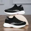 Zapatos Deportivos Casuales de Punto para Niños, Zapatos Deportivos Casuales para Niños, Zapatos Casuales de Deslizamiento para Jóvenes Niños y Niñas