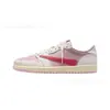 Zapatos Putian Aj1 Gancho Inverso de Caña Baja Rayo Teng Yuanhao Canario Dorado Retro Casual Deportivas para Hombres y Mujeres