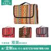 Estilo Étnico Esterilla de Playa Esterilla de Picnic Tela Oxford Exterior Personalizable Estilo Étnico Impermeable Pequeño Fresco Producción OEM Fábrica