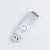 Atacado do Fabricante Pen Drive de Metal USB 64g Pen Drive USB Rotativo USB32G Pen Drive USB de Exportação 16g Produção de Pen Drive USB para Publicidade Corporativa 8g