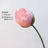 Flor Artificial de Lótus Flor Artificial Lótus Novo Sentimento Chinoiserie Folha de Lótus Ornamentos de Templo Budista Zen Adereços de Fotografia Arranjo de Flores de Casamento