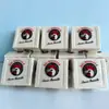 Jabón personalizado OEM cabeza de gallo 300g aceite de coco jabón de lavandería para limpiar y quitar manchas de la ropa interior, jabón grande de gallo para el hogar