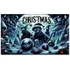 Tecido de Fundo de Halloween Transfronteiriço, Pano Pendurado Decorativo para Festa de Carnaval Festiva, Pano de Atmosfera para Bar Sala de Estar Venda por Atacado