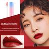 Ramila líquido batom fosco lip glaze lip gloss lip dye lip líquido não é fácil de descolorir não é fácil de tocar copo lip paint 3.8g
