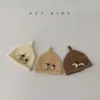 Chapéu de Lã para Bebê Outono e Inverno Super Fofo Desenho Animado Chapéu de Chupeta Chapéu de Tricô Pulôver para Bebê de 6 Meses 8