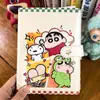 Álbum de Tarjetas A5 Gatito Lindo Álbum de Fotos Polaroid de 4 Cuadrados Álbum Pequeño de Almacenamiento de Tarjetas Cuaderno Carcasa de Libro de Hojas Sueltas Personalización