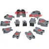 Hechuan Panasonic Delta Siemens Servo Plugue Rápido Clipe de Cauda 172160-1 Clipe de Fio de Travamento 4P6P9P12 Negociação de Preço