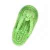 Amazon artículos para mascotas perro juguete de cuerda de algodón molienda de dientes limpieza cuerda de mordida para perro juego combinado Venta al por mayor