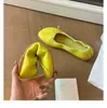 ¡En stock y se envía inmediatamente! Zapatos de verano para mujer estilo mamá uva con lazo, punta abierta poco profunda, tacón bajo tipo pezuña de cerdo, zapatos casuales para ir al trabajo