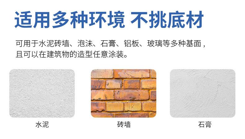 仿石漆外墙涂料
