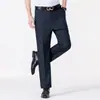 Pantalones de vestir para hombre 2026 Nuevos Populares de Alta Calidad, Alta Elasticidad, Sin Arrugas, Caída Suave, Anti-Arrugas, Pierna Recta, Casual de Negocios