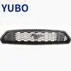 Yubo - Adecuado para la Rejilla Delantera del Ford Mustang 2018 Jr3B-8200-Ccw