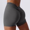 Pantalones de Yoga Elásticos Cepillados Estilo Europeo y Americano, Pantalones Ajustados Fitness Levanta Caderas y Control de Abdomen, Adecuados para Correr al Aire Libre, para Mujer 8175 Cómodos
