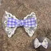 Nuo Ru Encaje Perla Doble Cinta Lazo Hecho a Mano Accesorios Zapatos Calcetines Bolsas Accesorios de Ropa Accesorios al por Mayor