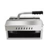 Máquina automática de formação de glúten, máquina de corte de barraca, máquina de formação ajustável de glúten, salsicha assada com glúten