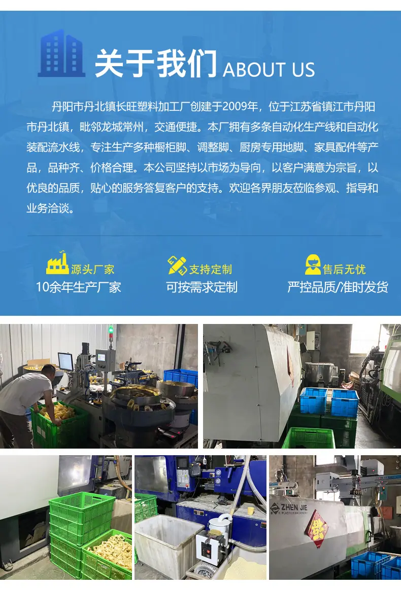 长旺塑料详情页
