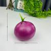 Fábrica de origem alta simulação modelo de frutas e vegetais pimenta falsa tomate batata abóbora adereços decorativos brinquedo
