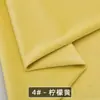 Tela de terciopelo engrosada terciopelo holandés Cortina de terciopelo Mantel para mesa de mostrador Cojín de sofá Cojín Tela de fondo de terciopelo DIY