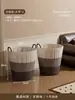 Organizador Recomenda Cesto de Roupa Suja Moderno com Alto Valor Estético para Guardar Roupas Sujas, Cesto de Armazenamento de Roupa Suja para Banheiro