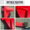 Zancos infantiles herramienta protectores de piernas de madera zancos jardín de infantes tradicional escuela primaria feria del templo popular tradicional fabricante