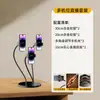 Suporte de transmissão ao vivo para múltiplos assentos suporte de mesa para dois assentos suporte para quatro assentos múltiplas posições múltiplos suportes para celular para transmissão ao vivo