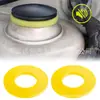 Adequado para Chevrolet Lova, Lechi, Cruze, Aveo, Malibu modificação de borracha superior da torre do amortecedor junta do amortecedor